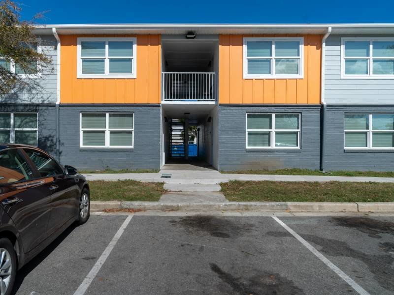 Apartments for Rent in Charleston | Bridgeview Village