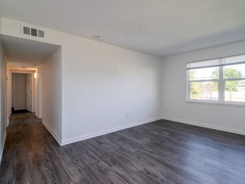 Living Room | Bridgeview Village in Charleston, SC