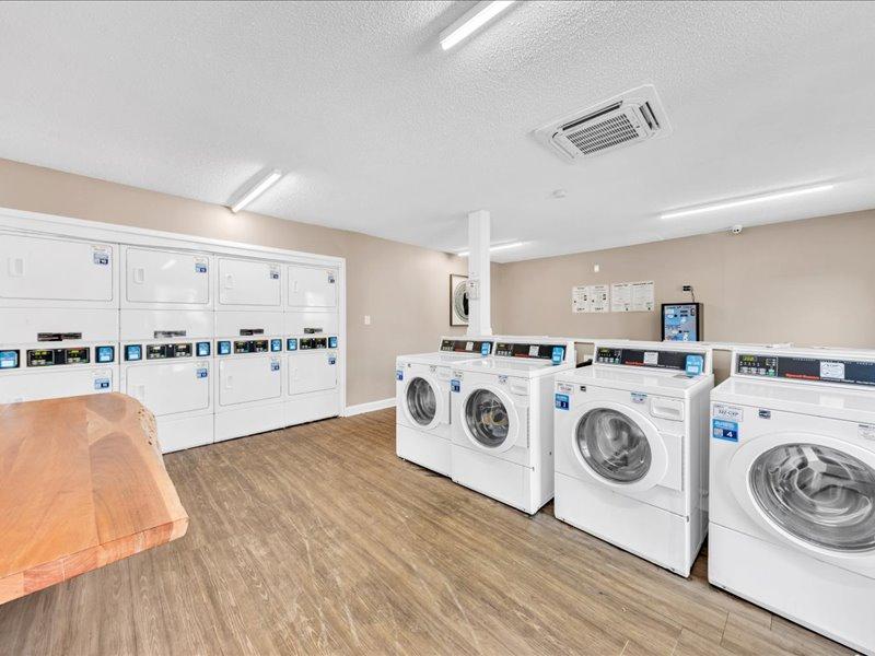 Laundry Facility | Canebreak Apartments | Canebreak Apartments