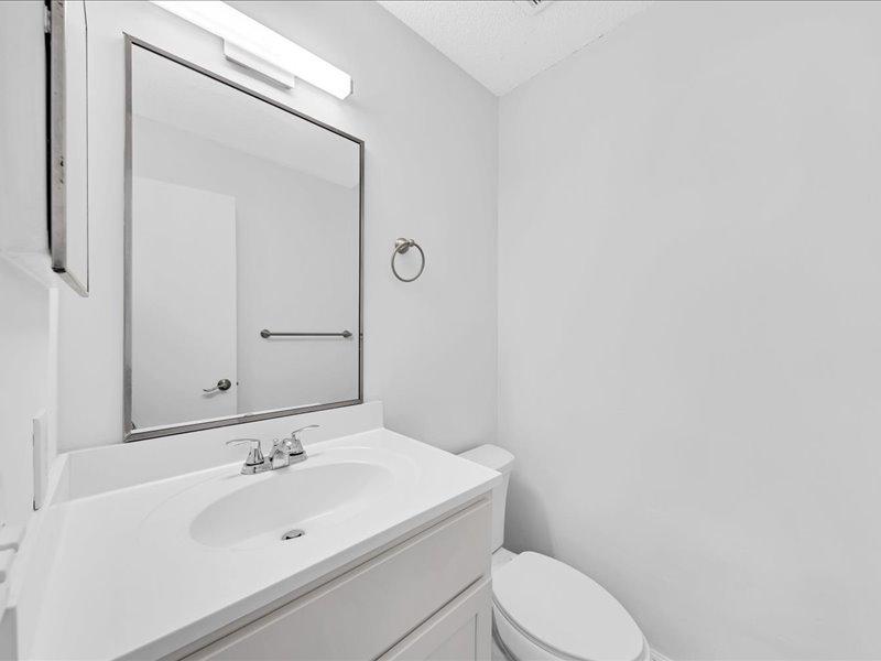 Bathroom | Canebreak Apartments in Summerville SC