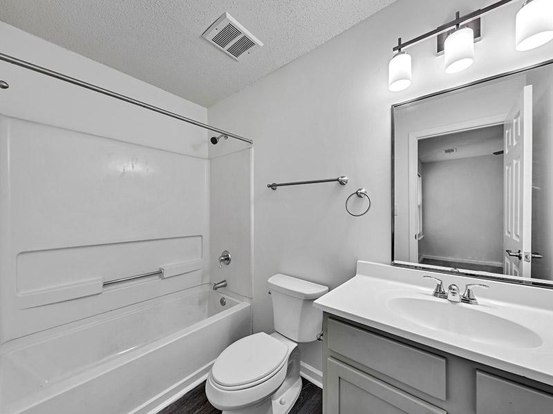 Bathroom | Osprey Place Apartments in North Charleston, SC