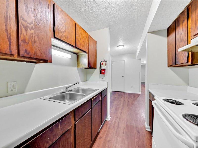 Fully Equipped Kitchen | Shannon Park Apartments