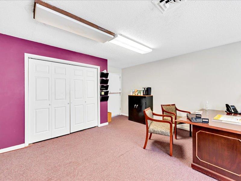 Leasing Office | Shannon Park Apartments
