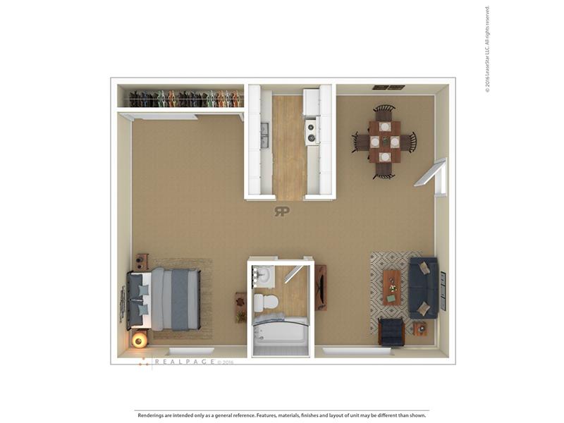 Westminster Floorplan