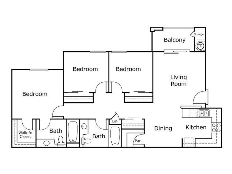 Orchard View Apartments