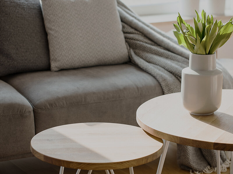 Coffee Table | Orchard View