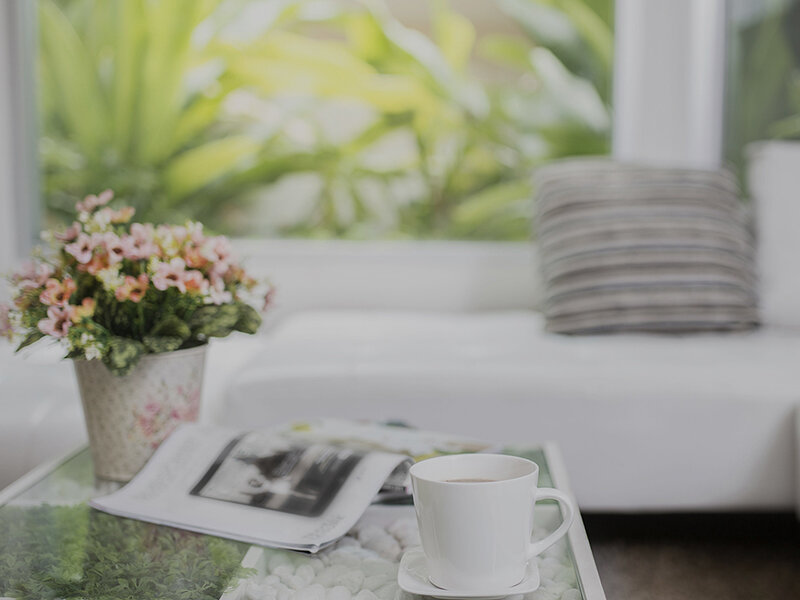 Large Room | Orchard View