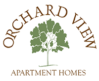 Orchard View Logo
