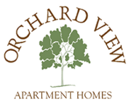 Orchard View Logo