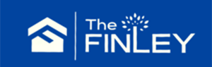 The Finley Apartment Homes Logo - Special Banner