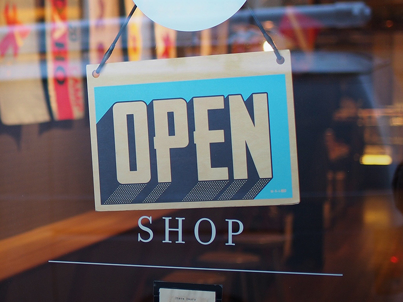 Shopping in Rock Springs, WY