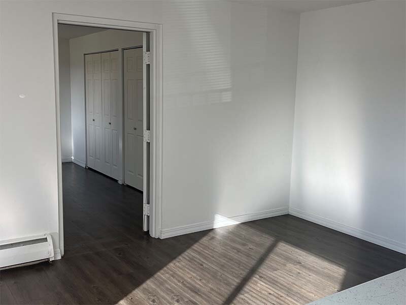 Living Room | White Mountain Apartments