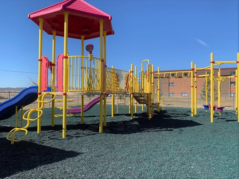 Playground | White Mountain Apartments in Rock Springs, WY