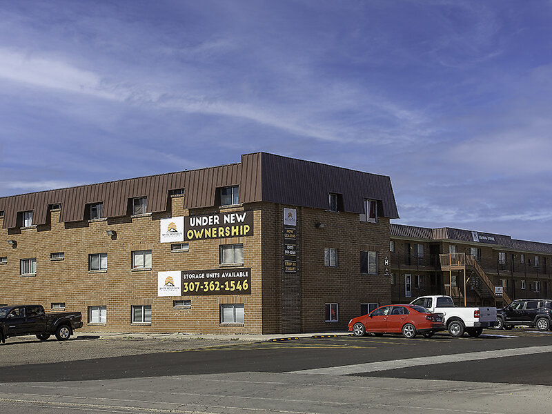 Apartments For Rent in Rock Springs, WY | White Mountain Apartments