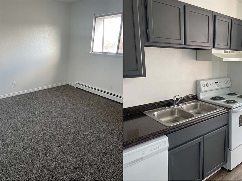 Interior | White Mountain Apartments