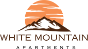 White Mountain Apartments Logo