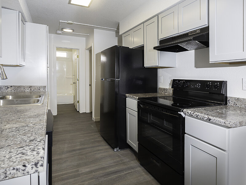 White Mountain Apartments