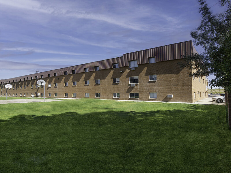 White Mountain Apartments in Rock Springs