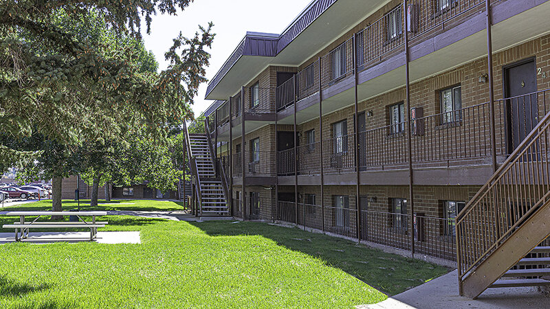 White Mountain Apartments