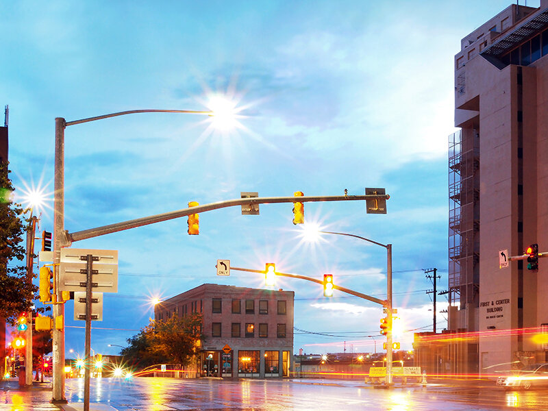 Exterior | Hotel Virginia Apartments in Casper, WY
