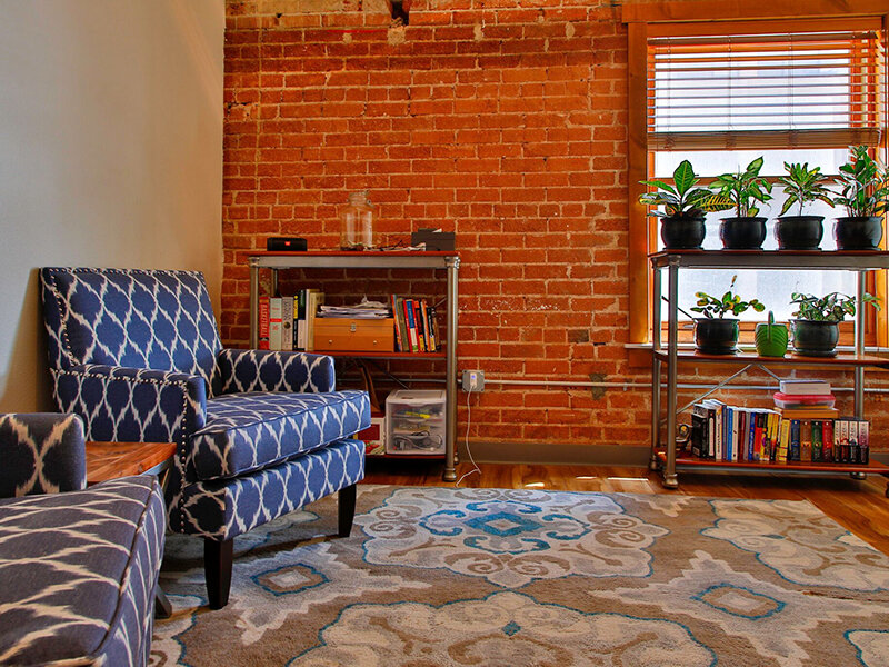 Apartment Interior | Hotel Virginia Apartments in Casper, WY