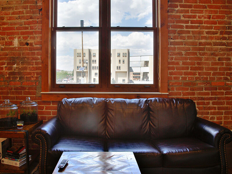 Interior | Hotel Virginia Apartments in Casper, WY