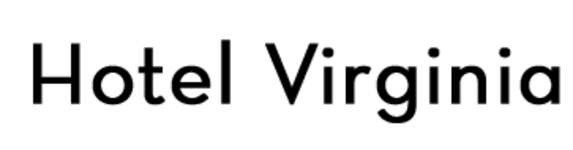 Hotel Virginia Logo