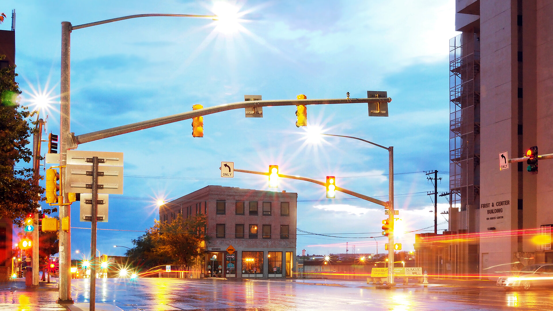 Hotel Virginia Apartments in Casper, WY