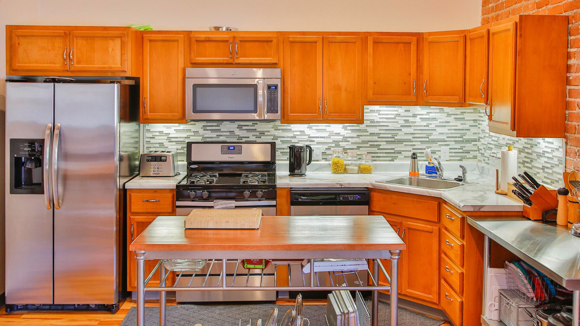 Hotel Virginia Apartments Amenities