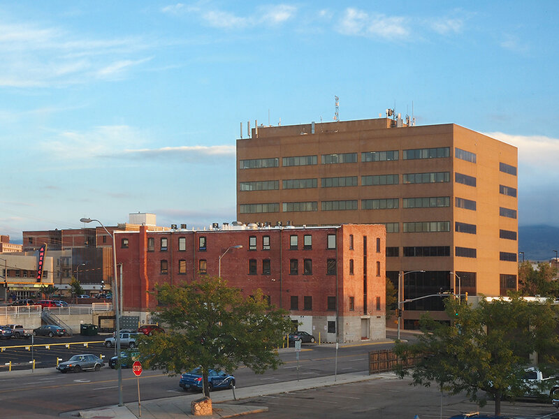 Hotel Virginia Apartments in Casper