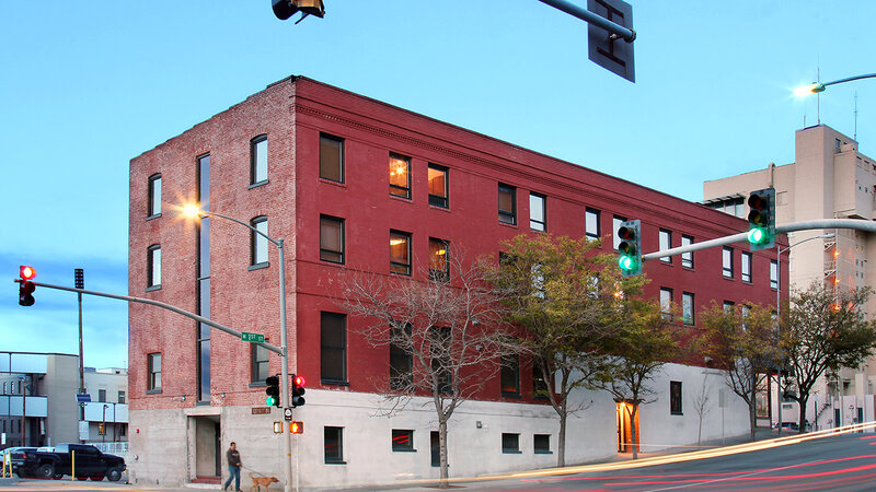 Hotel Virginia Apartments