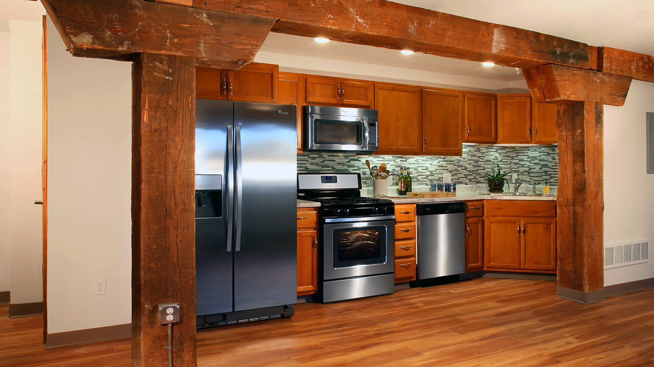 Hotel Virginia Apartments, a great place to live