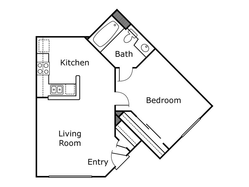 Seasons II Senior Apartments