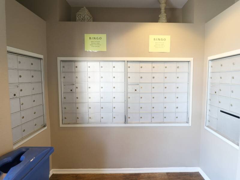 Mail Room | Seasons II Senior
