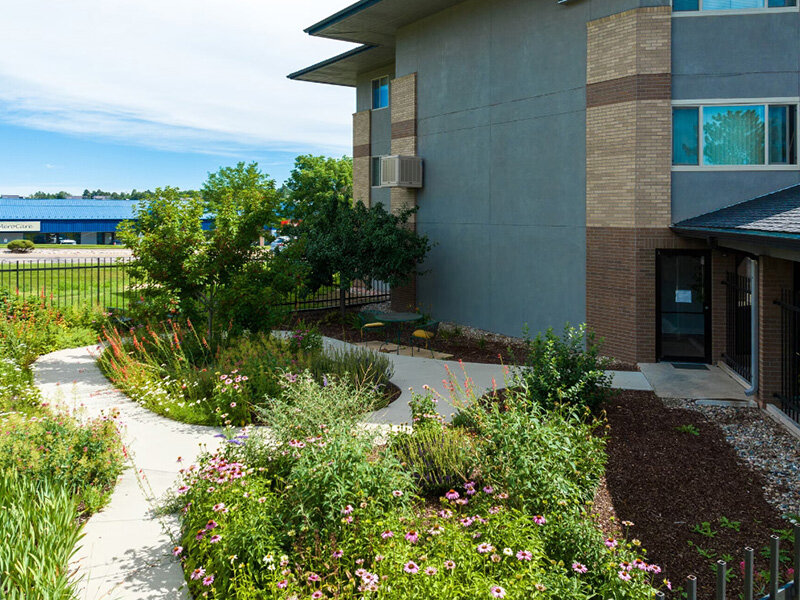 Apartment Complex | Mountain Manor