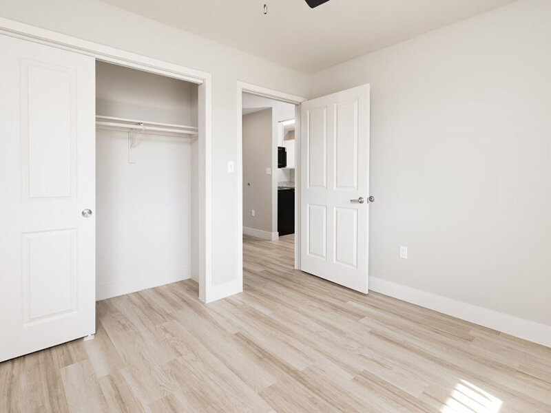 Closet Space | Mountain Manor