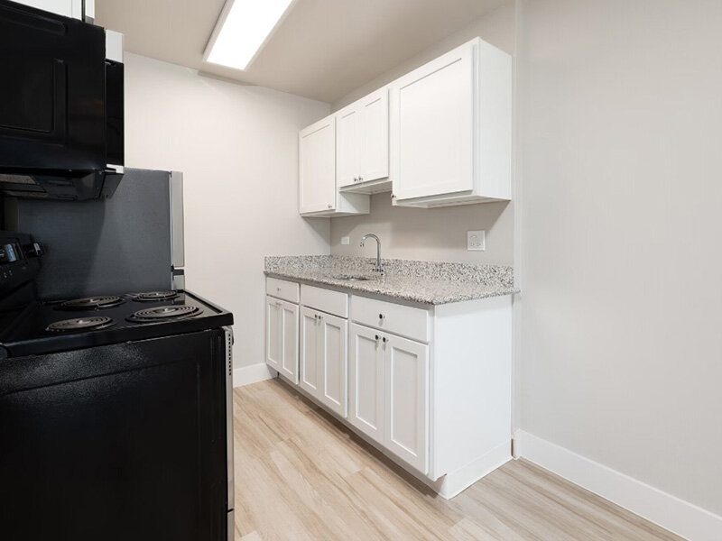Spacious Kitchen | Mountain Manor