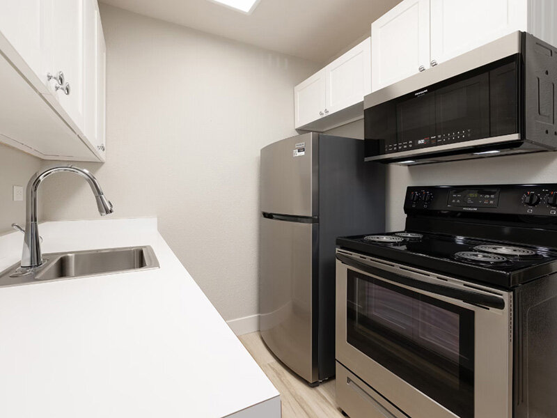 Luxury Interior Kitchen | Mountain Manor