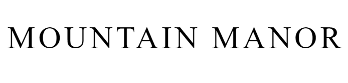 Mountain Manor Logo