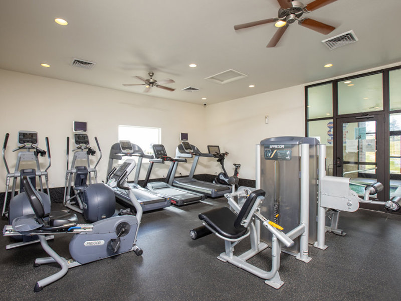 Gym | Sundance Apartments