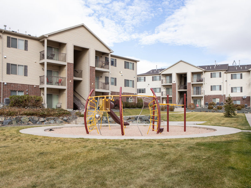 Playground | Sundance Apartments