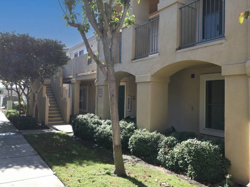 Apartment Exterior | Harmony Court Senior Living