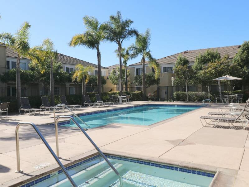 Hot Tub | Harmony Court Senior Living