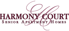 Harmony Court Senior Living Logo