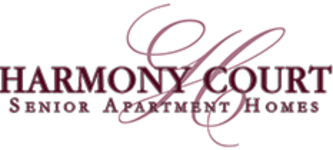 Harmony Court Senior Living Logo