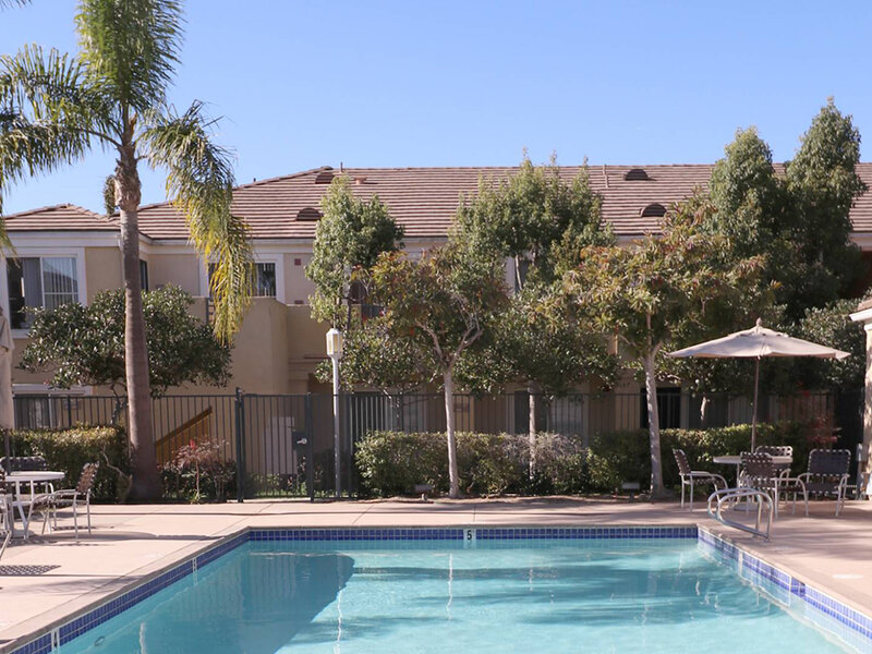 Harmony Court Senior Living Apartments in Redondo Beach