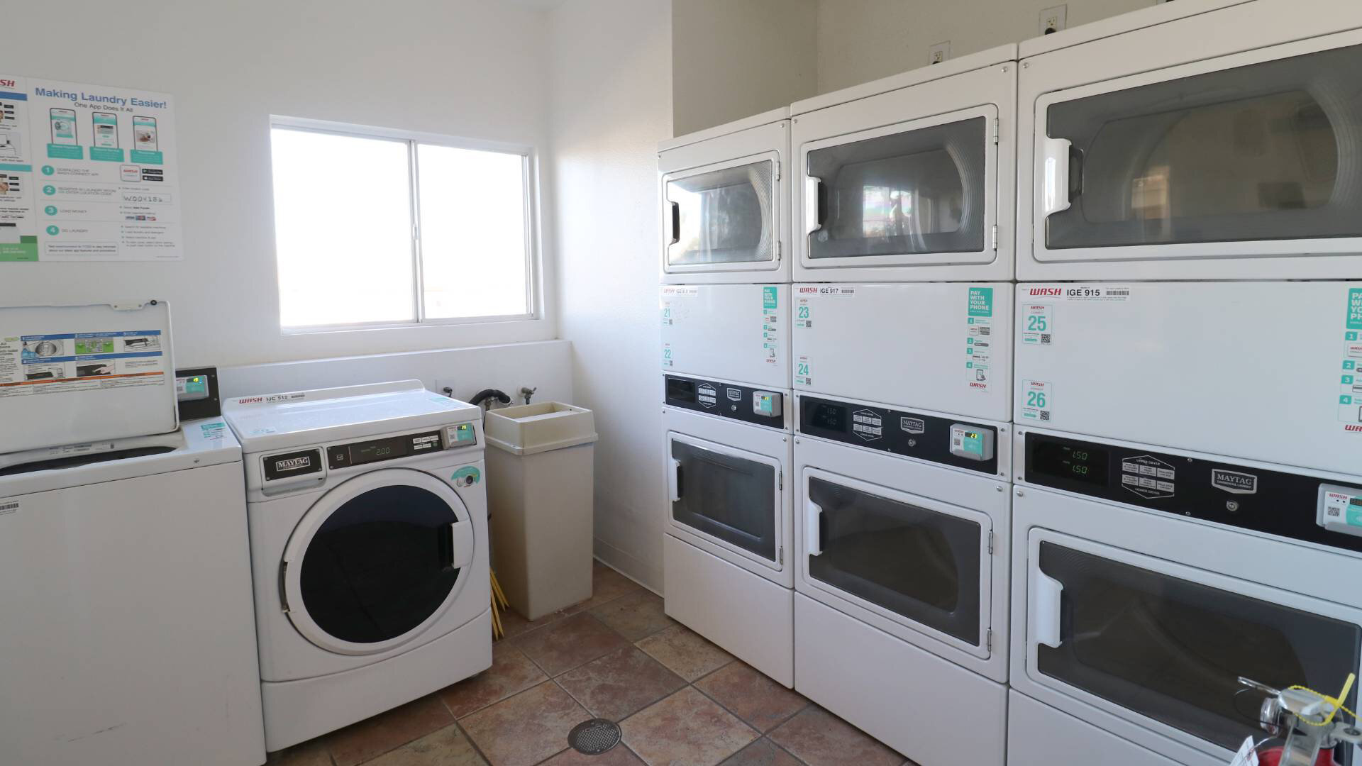 Harmony Court Senior Living Apartments Amenities