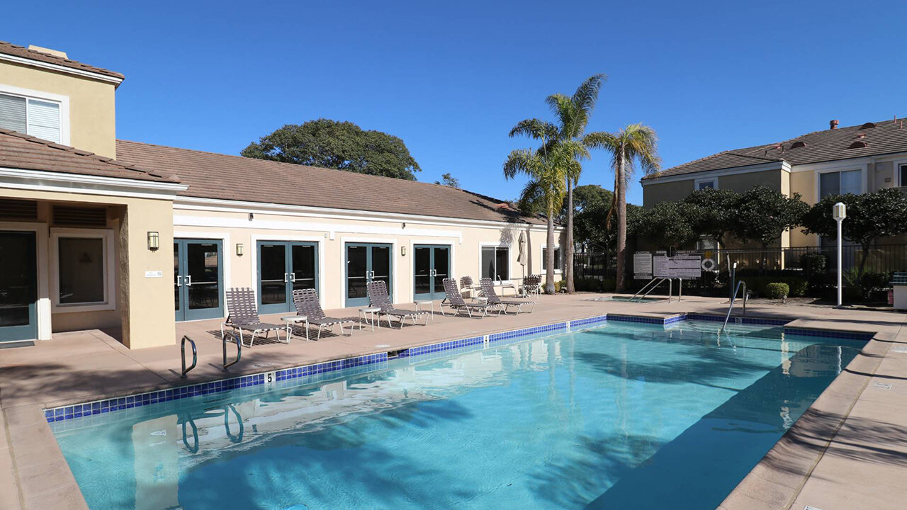 Harmony Court Senior Living Apartments, a great place to live