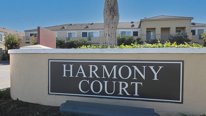 Harmony Court Senior Living Apartments