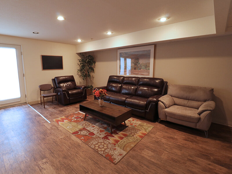 Community Seating | Valley Village